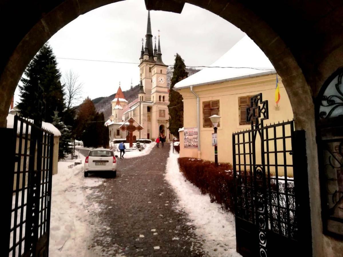 Leyla Castel Pensiune Brașov