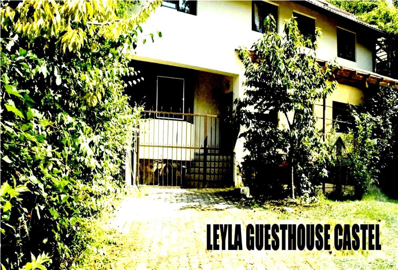 Pensiune Leyla Castel 2*